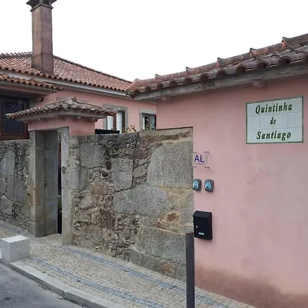 Ferienhaus Quintinha De Santiago