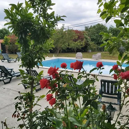 Quintinha De Santiago Ferienhaus Oliveira de Azemeis