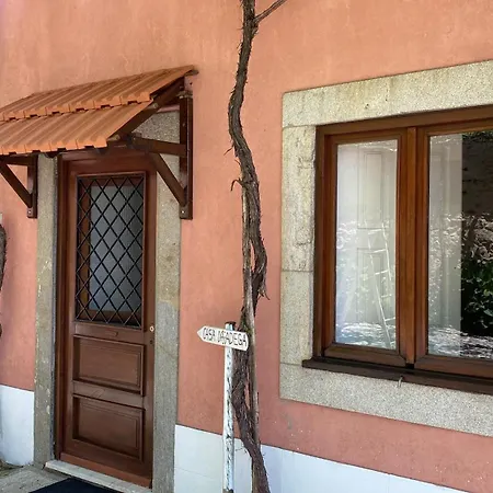 Quintinha De Santiago Ferienhaus Oliveira de Azemeis