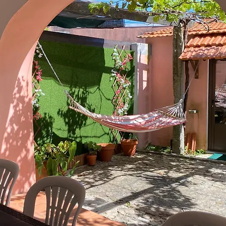 Quintinha De Santiago Ferienhaus