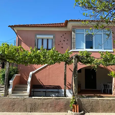 Ferienhaus Quintinha De Santiago *