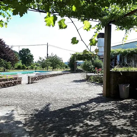 Quintinha De Santiago Ferienhaus