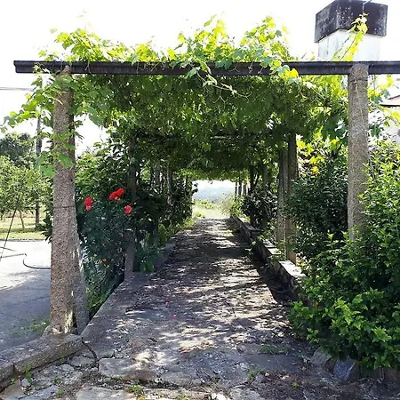 Quintinha De Santiago Ferienhaus