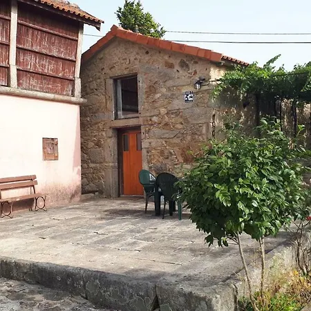 Quintinha De Santiago Ferienhaus