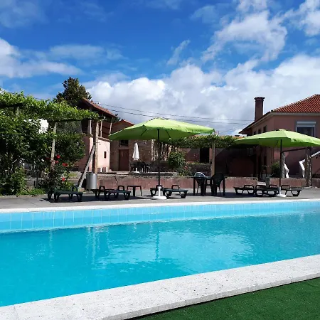 Quintinha De Santiago Ferienhaus