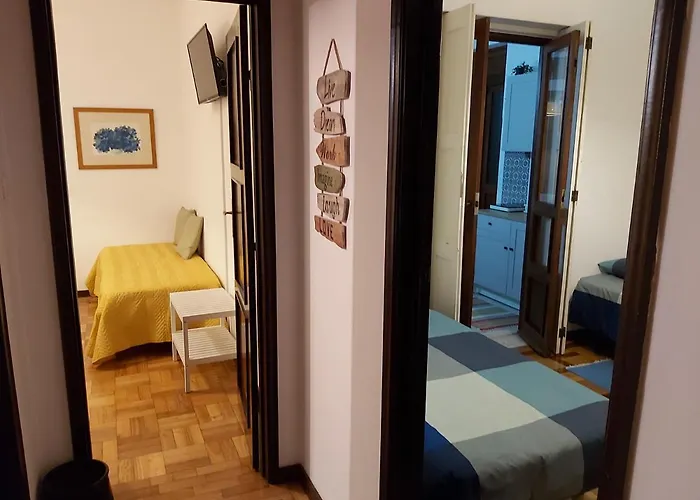 Σπίτι διακοπών Quintinha De Santiago