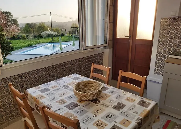 Σπίτι διακοπών Quintinha De Santiago Oliveira de Azemeis