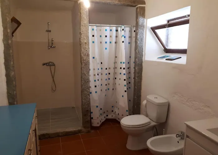 Σπίτι διακοπών Quintinha De Santiago *