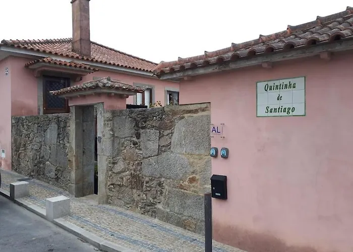 Σπίτι διακοπών Quintinha De Santiago