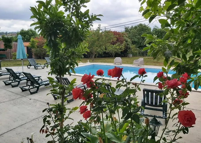 Quintinha De Santiago Prázdninový dům Oliveira de Azemeis