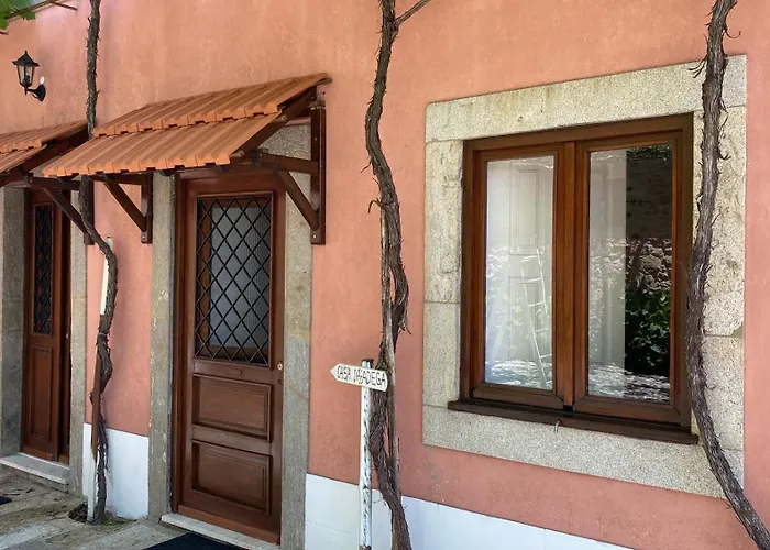 Quintinha De Santiago Prázdninový dům Oliveira de Azemeis