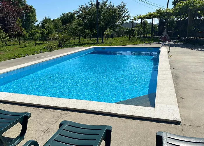 Σπίτι διακοπών Quintinha De Santiago *