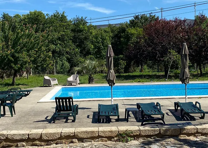 Prázdninový dům Quintinha De Santiago *