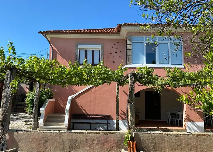 Σπίτι διακοπών Quintinha De Santiago *