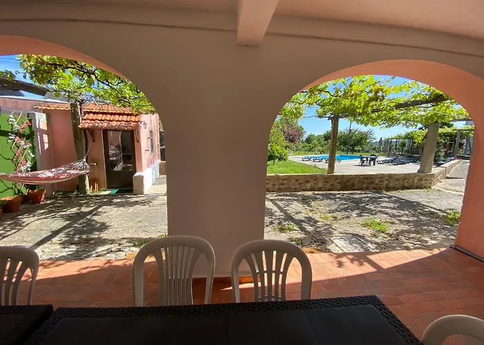 Σπίτι διακοπών Quintinha De Santiago *