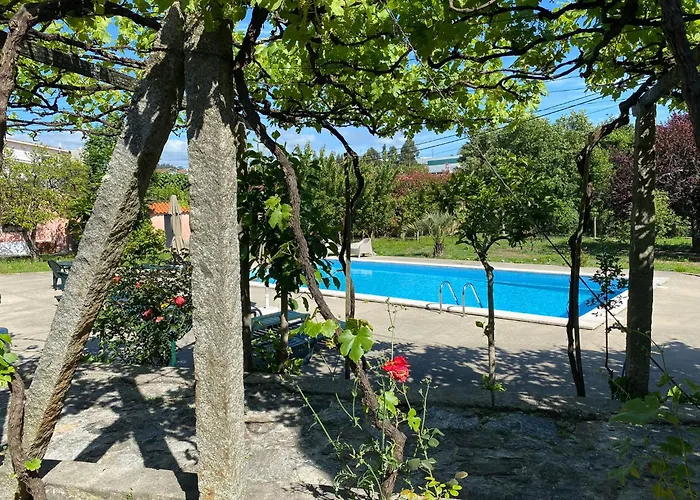 Prázdninový dům Quintinha De Santiago *