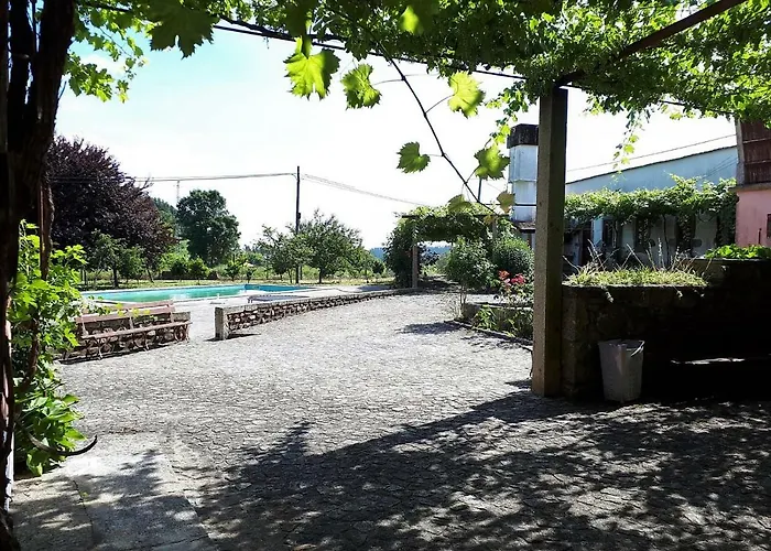 Quintinha De Santiago Prázdninový dům