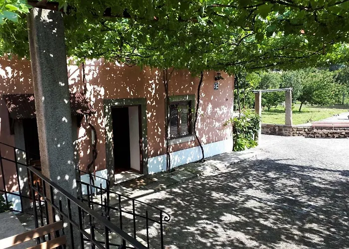 Prázdninový dům Quintinha De Santiago *