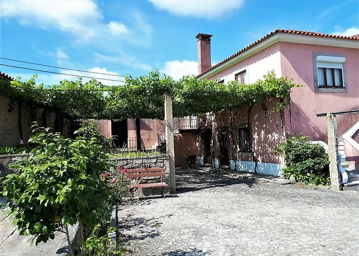 Σπίτι διακοπών Quintinha De Santiago Oliveira de Azemeis