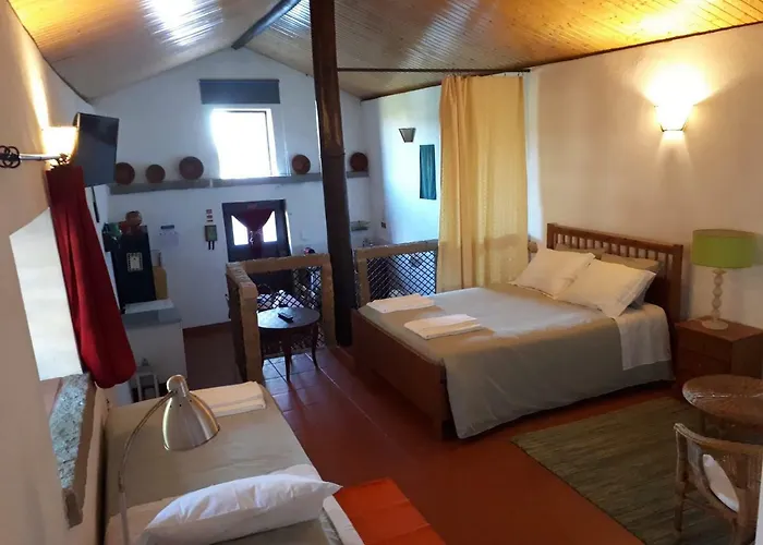 Quintinha De Santiago Casa de Férias