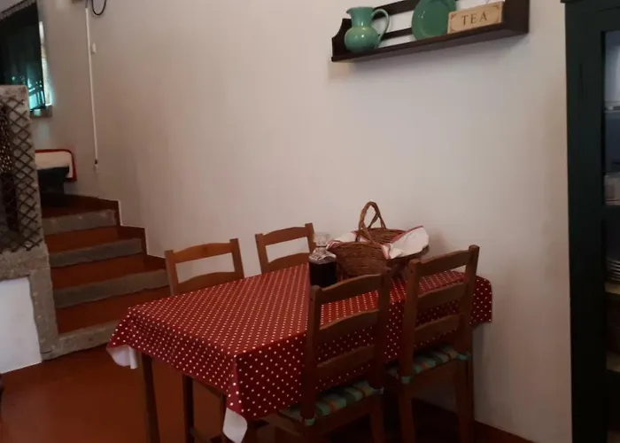 Prázdninový dům Quintinha De Santiago