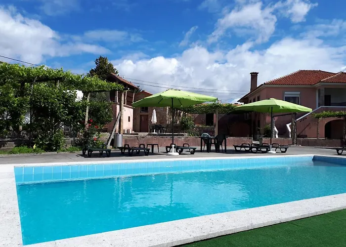 Quintinha De Santiago Prázdninový dům